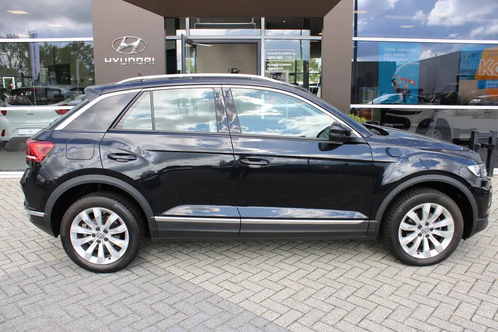 Volkswagen T-Roc 1.5 TSI Sport | AUTOMAAT | Navigatie | Adap uit 2020, foto 4