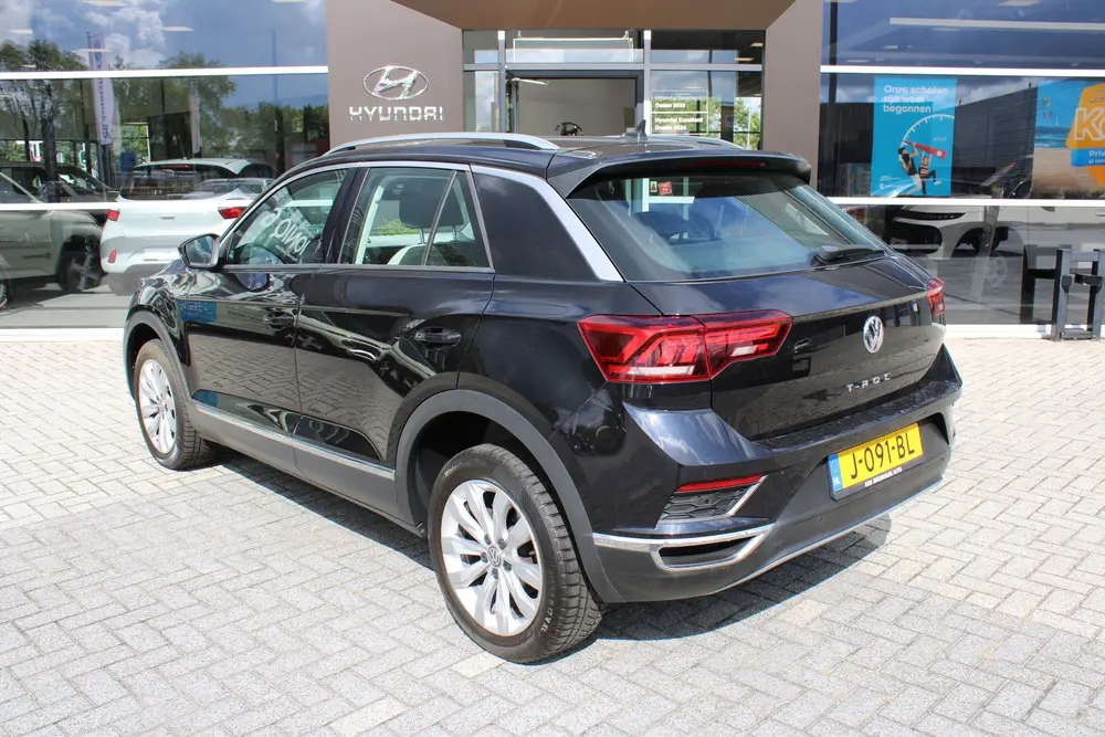 Volkswagen T-Roc 1.5 TSI Sport | AUTOMAAT | Navigatie | Adap uit 2020, foto 5