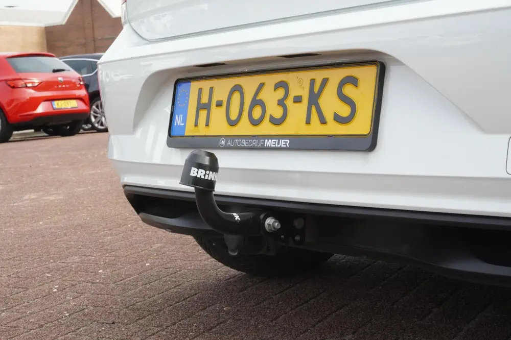 Volkswagen Polo 1.0 TSI Comfortline | 5deurs | Navigatie | E uit 2019, foto 10