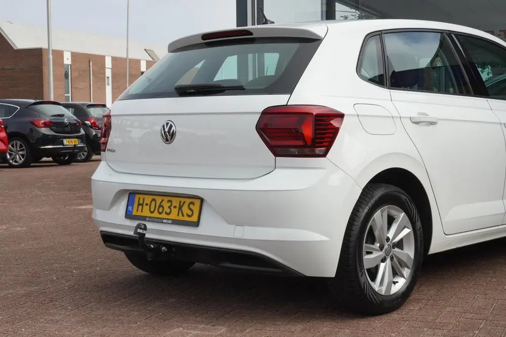 Volkswagen Polo 1.0 TSI Comfortline | 5deurs | Navigatie | E uit 2019, foto 4
