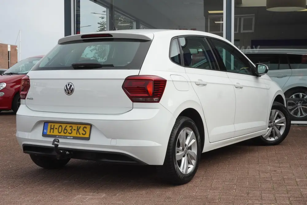 Volkswagen Polo 1.0 TSI Comfortline | 5deurs | Navigatie | E uit 2019, foto 7