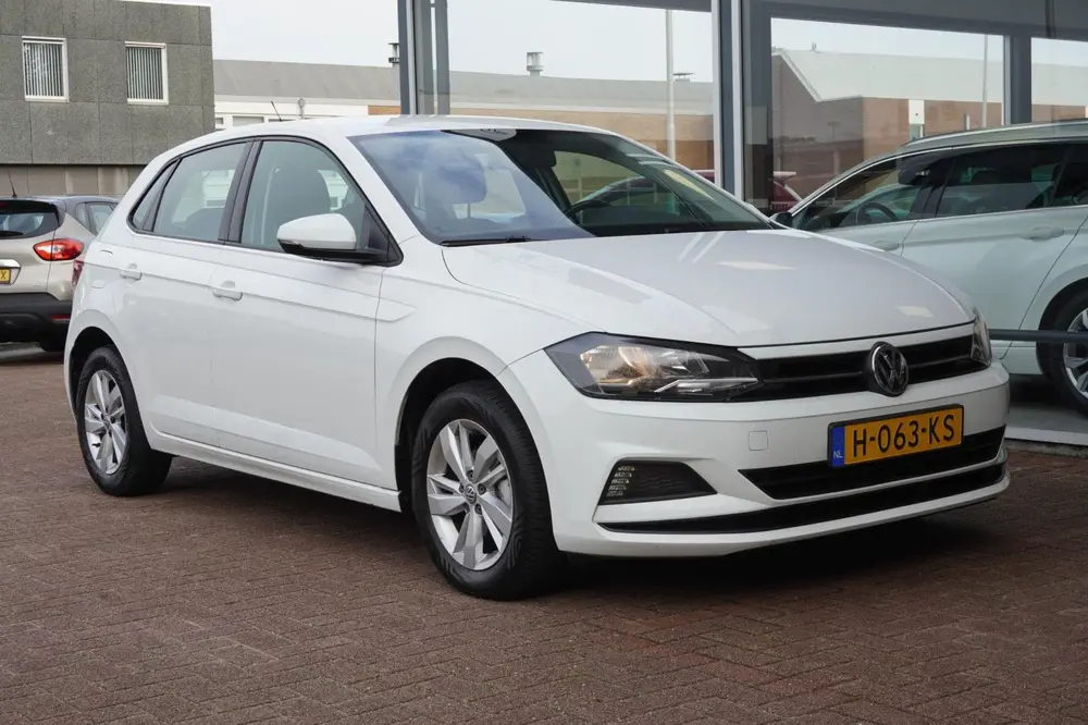 Volkswagen Polo 1.0 TSI Comfortline | 5deurs | Navigatie | E uit 2019, foto 9