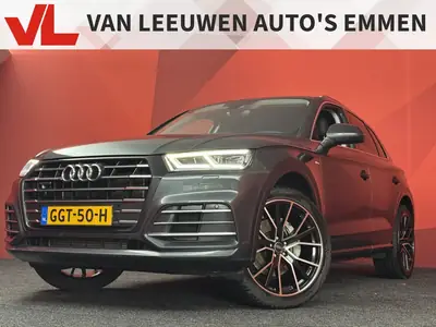 Audi Q5 55 TFSI e quattro Competition S-Line | Stoelverwarmi uit 2021