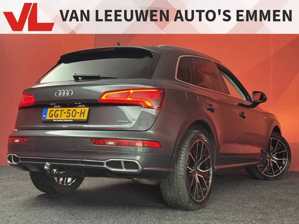 Audi Q5 55 TFSI e quattro Competition S-Line | Stoelverwarmi uit 2021, foto 2