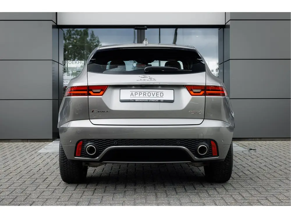 Jaguar E-Pace P250 AWD R-Dynamic S uit 2019, foto 16