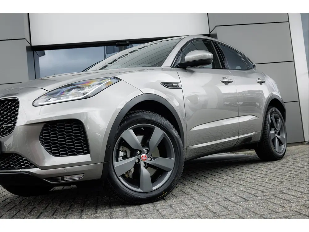Jaguar E-Pace P250 AWD R-Dynamic S uit 2019, foto 2