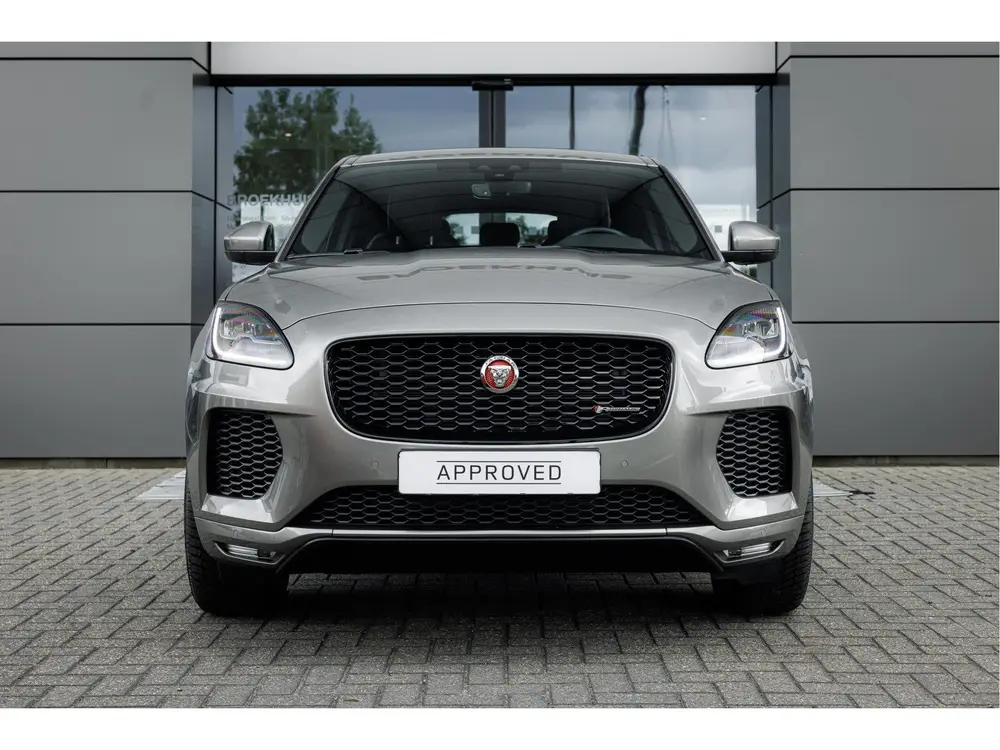 Jaguar E-Pace P250 AWD R-Dynamic S uit 2019, foto 3