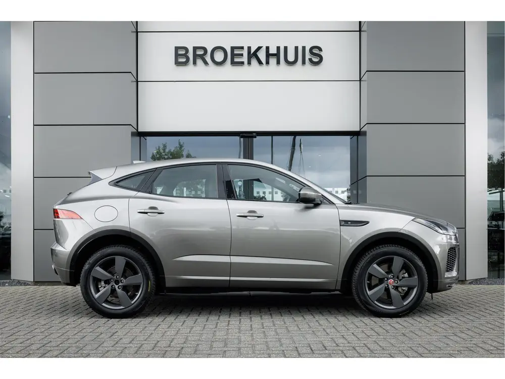 Jaguar E-Pace P250 AWD R-Dynamic S uit 2019, foto 5