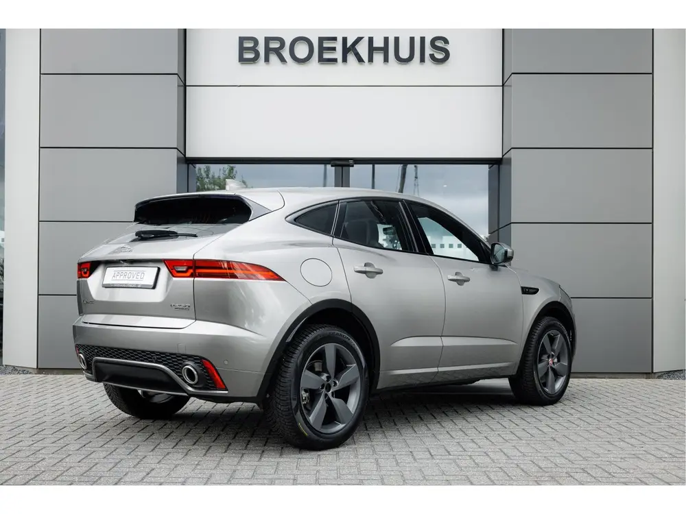 Jaguar E-Pace P250 AWD R-Dynamic S uit 2019, foto 8