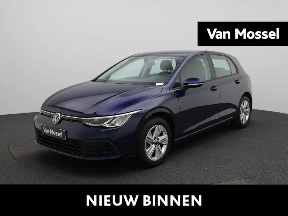 Volkswagen Golf 1.0 TSI 81kW Life | Apple Carplay / And uit 2021