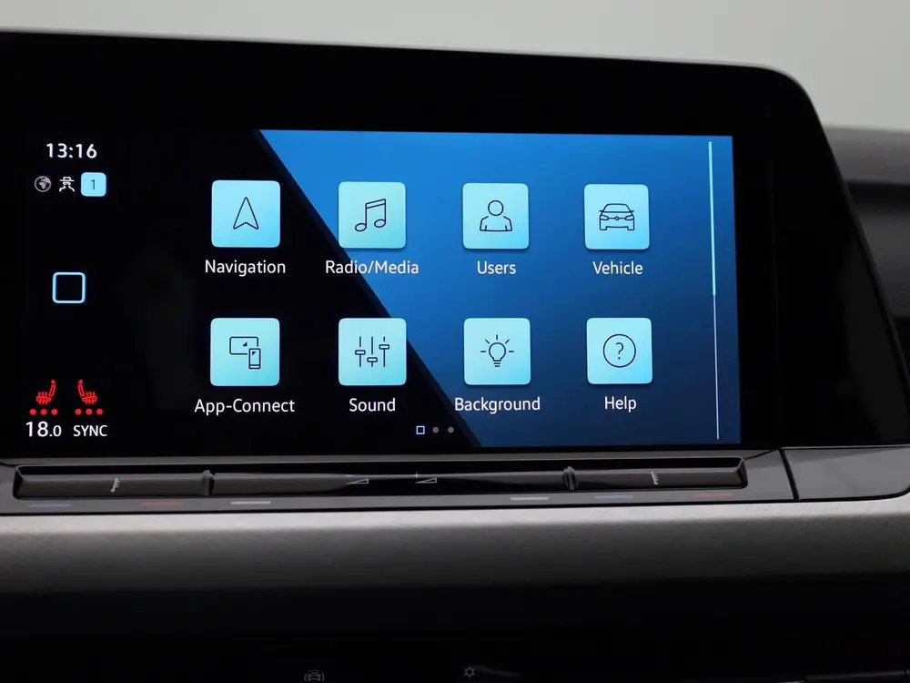 Volkswagen Golf 1.0 TSI 81kW Life | Apple Carplay / And uit 2021, foto 15