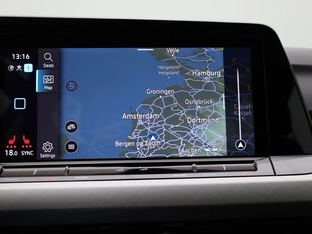 Volkswagen Golf 1.0 TSI 81kW Life | Apple Carplay / And uit 2021, foto 17