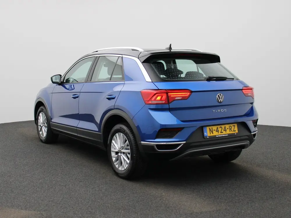 Volkswagen T-Roc 1.5 TSI Style Business | 150 PK | Apple Car uit 2022, foto 2