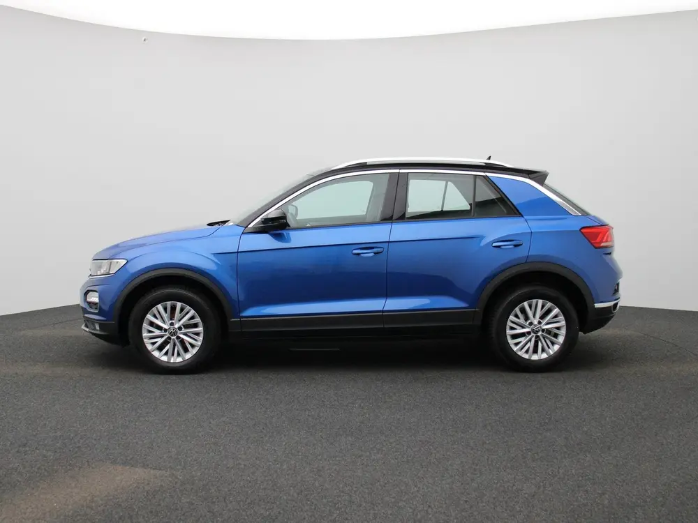 Volkswagen T-Roc 1.5 TSI Style Business | 150 PK | Apple Car uit 2022, foto 4