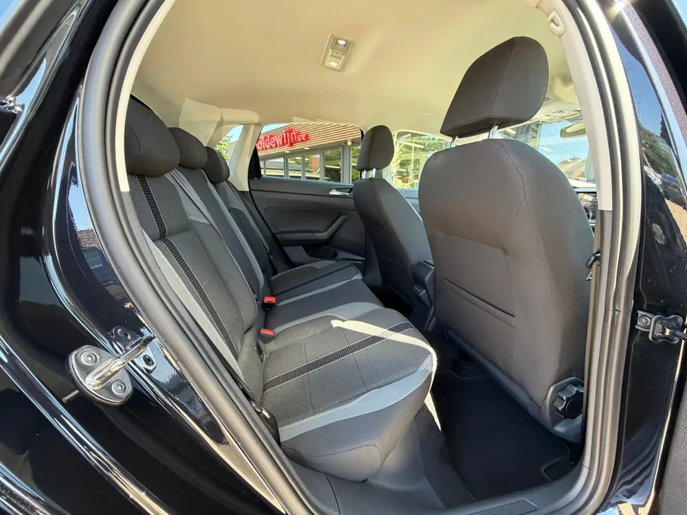 VOLKSWAGEN POLO Polo 1.0 TSI 95pk Highline (bj 2021) uit 2021, foto 10
