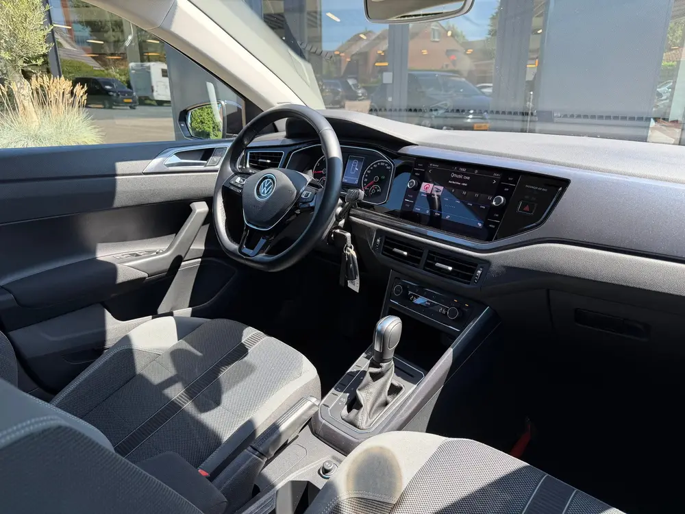 VOLKSWAGEN POLO Polo 1.0 TSI 95pk Highline (bj 2021) uit 2021, foto 11