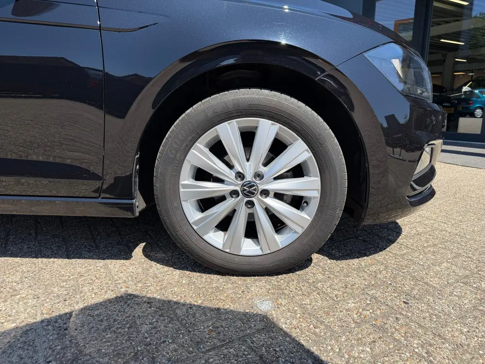 VOLKSWAGEN POLO Polo 1.0 TSI 95pk Highline (bj 2021) uit 2021, foto 12