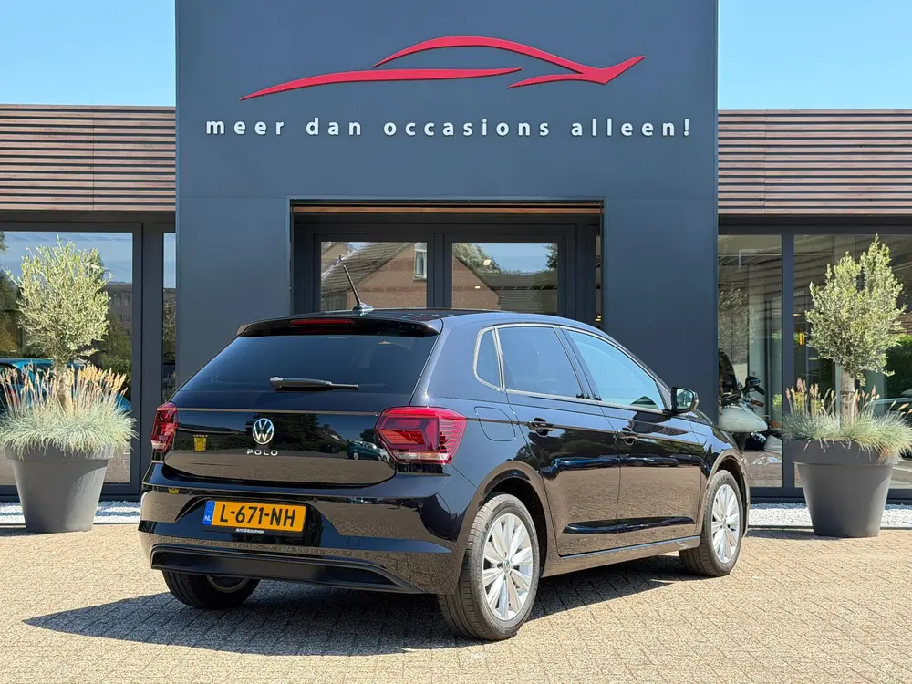 VOLKSWAGEN POLO Polo 1.0 TSI 95pk Highline (bj 2021) uit 2021, foto 3