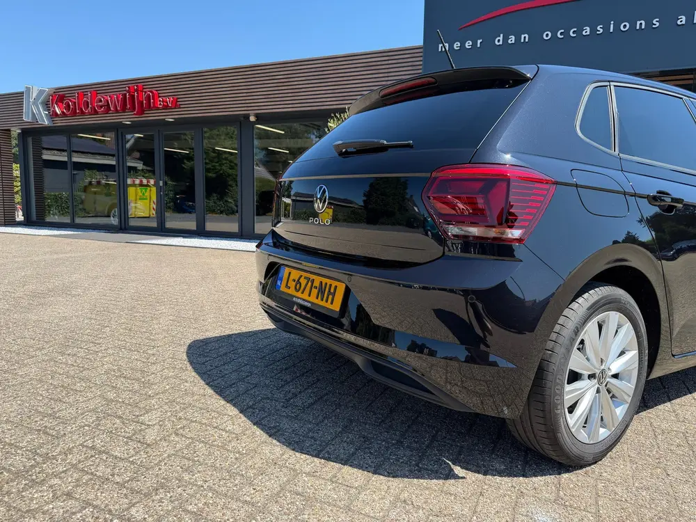 VOLKSWAGEN POLO Polo 1.0 TSI 95pk Highline (bj 2021) uit 2021, foto 7