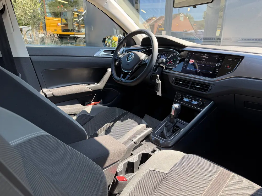 VOLKSWAGEN POLO Polo 1.0 TSI 95pk Highline (bj 2021) uit 2021, foto 10