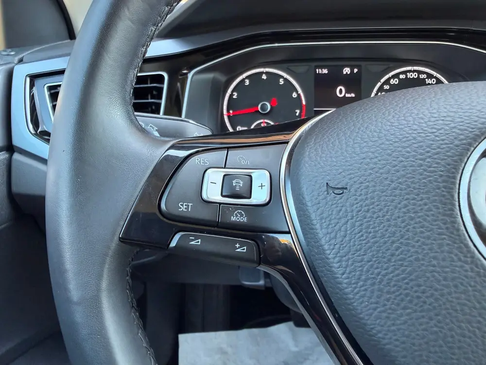 VOLKSWAGEN POLO Polo 1.0 TSI 95pk Highline (bj 2021) uit 2021, foto 14