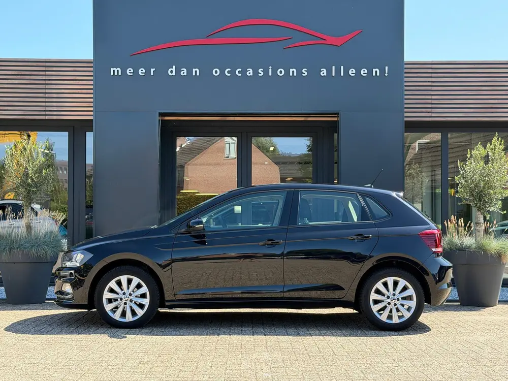 VOLKSWAGEN POLO Polo 1.0 TSI 95pk Highline (bj 2021) uit 2021, foto 5
