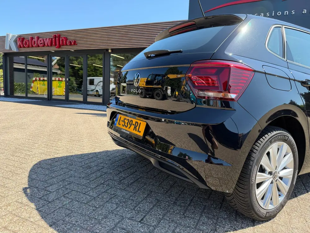 VOLKSWAGEN POLO Polo 1.0 TSI 95pk Highline (bj 2021) uit 2021, foto 6