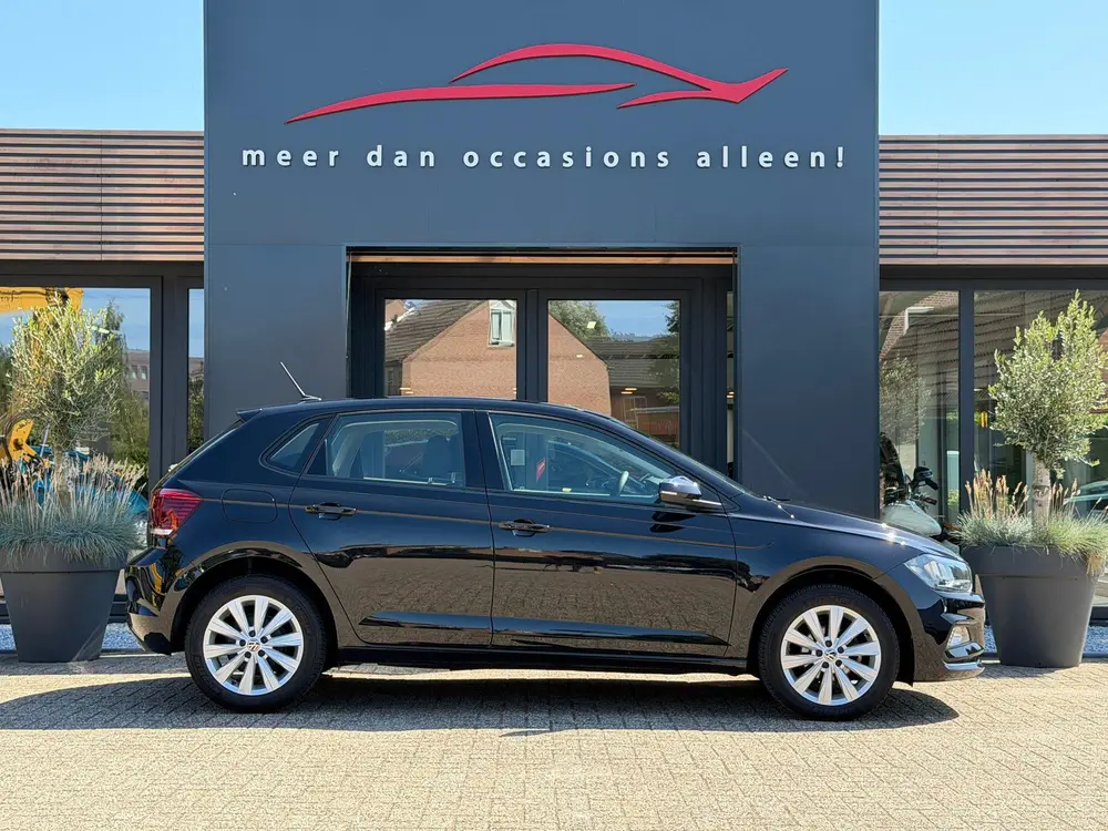 VOLKSWAGEN POLO Polo 1.0 TSI 95pk Highline (bj 2021) uit 2021, foto 7