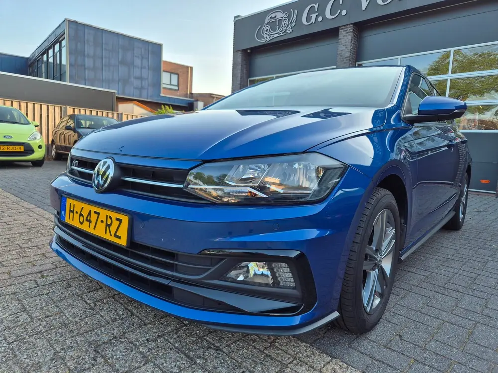 Volkswagen Polo 1.0 TSI Highline R-Line uit 2020