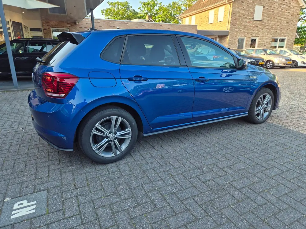 Volkswagen Polo 1.0 TSI Highline R-Line uit 2020, foto 11