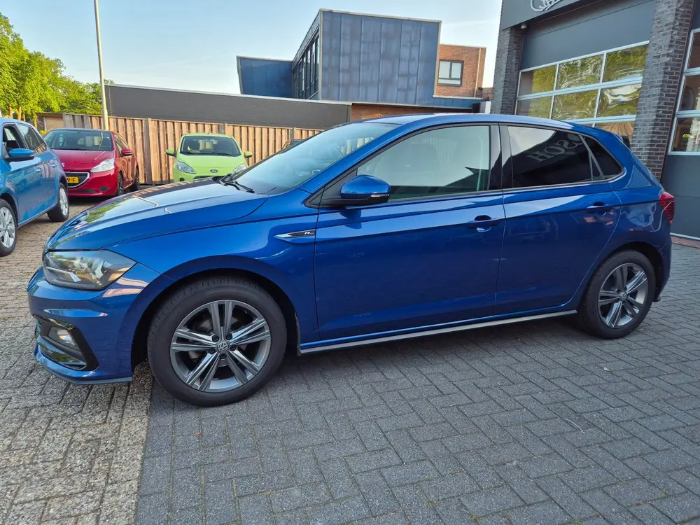 Volkswagen Polo 1.0 TSI Highline R-Line uit 2020, foto 3