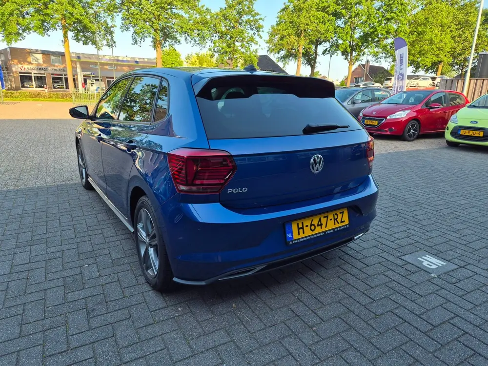 Volkswagen Polo 1.0 TSI Highline R-Line uit 2020, foto 6