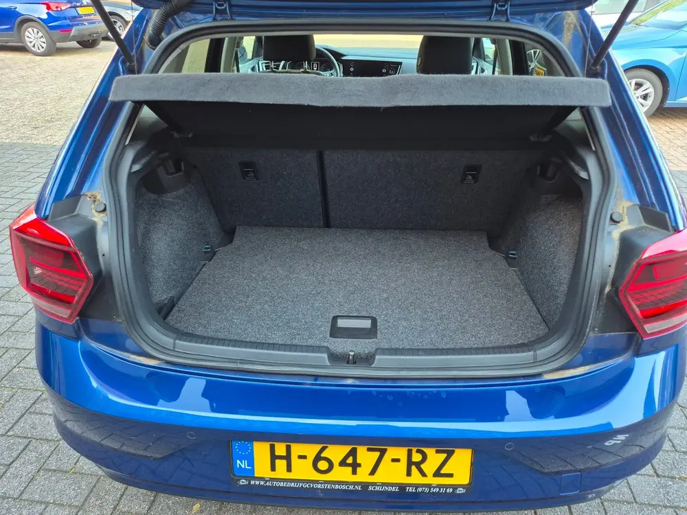 Volkswagen Polo 1.0 TSI Highline R-Line uit 2020, foto 8