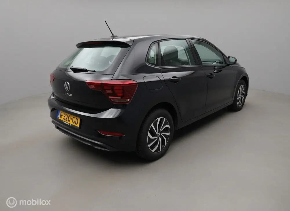 Volkswagen Polo 1.0 TSI Life | NL Auto | NAP | Incl. BTW | 5 uit 2022, foto 5