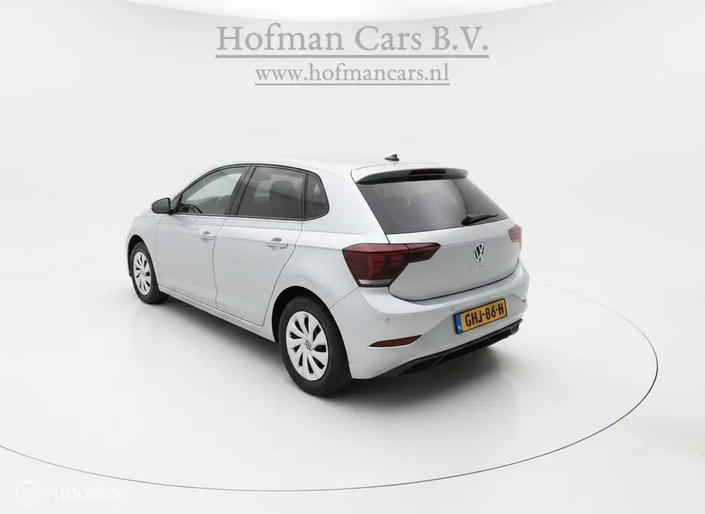 Volkswagen Polo 1.0 TSI Life Business DSG | Automaat | Achte uit 2023, foto 3