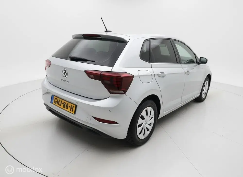 Volkswagen Polo 1.0 TSI Life Business DSG | Automaat | Achte uit 2023, foto 5