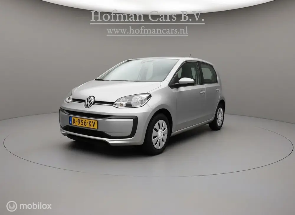 Volkswagen Up! 1.0 BMT take up! | NAP | Nederlandse Auto | 5 uit 2021