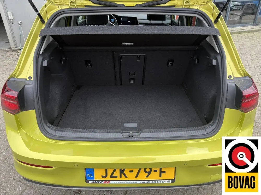 Volkswagen Golf 1.5 TSI Style uit 2023, foto 12