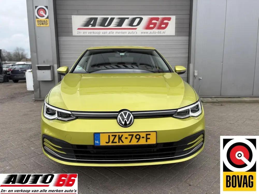 Volkswagen Golf 1.5 TSI Style uit 2023, foto 2