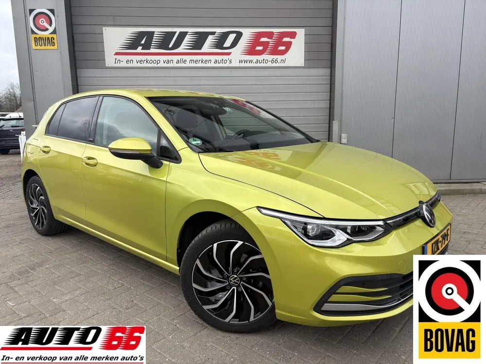 Volkswagen Golf 1.5 TSI Style uit 2023, foto 3