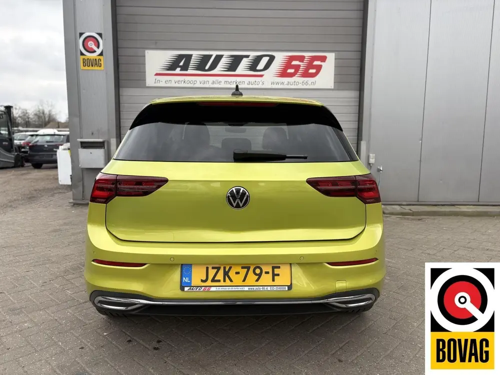 Volkswagen Golf 1.5 TSI Style uit 2023, foto 7