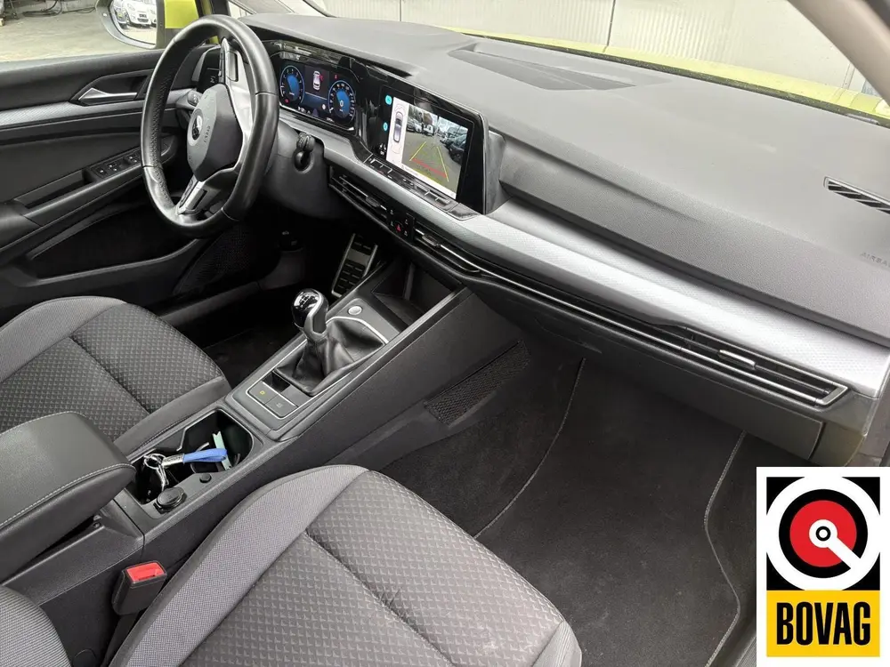 Volkswagen Golf 1.5 TSI Style uit 2023, foto 8