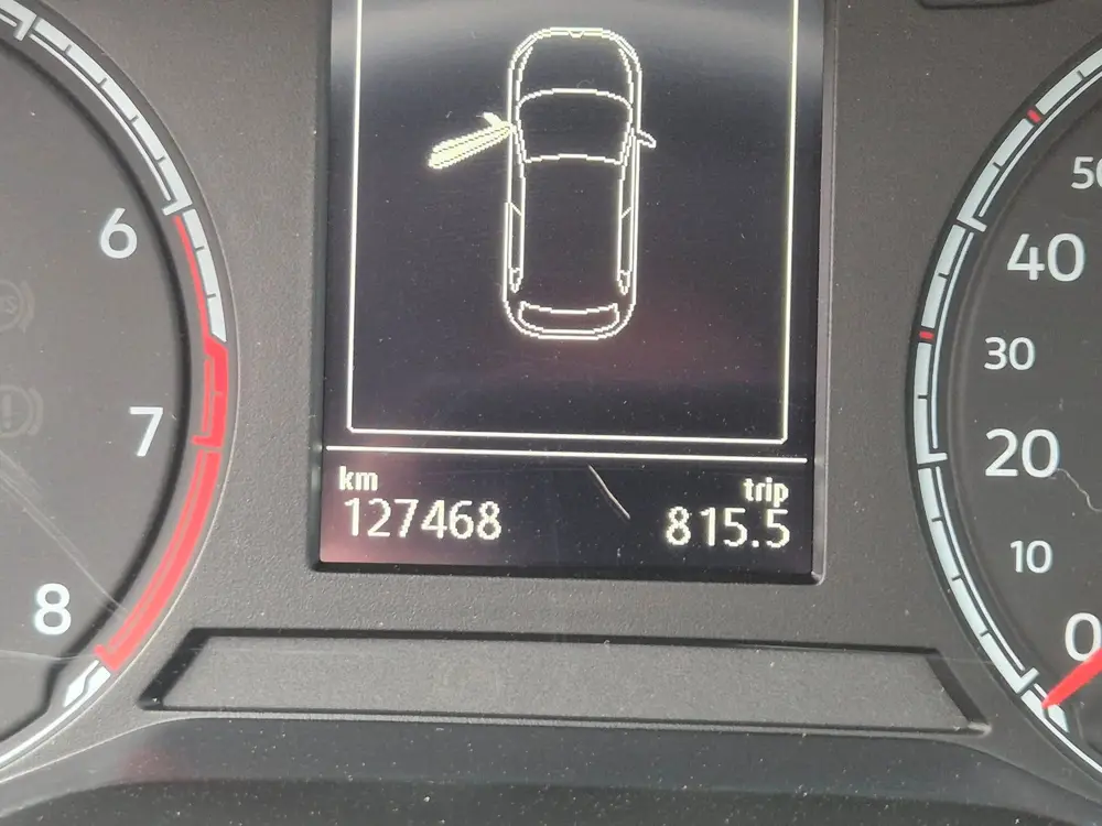 Volkswagen Polo 1.0 TSI Comfortline Business uit 2019, foto 13