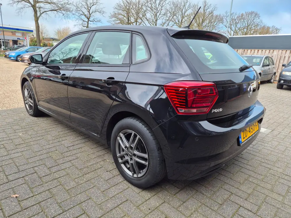 Volkswagen Polo 1.0 TSI Comfortline Business uit 2019, foto 5