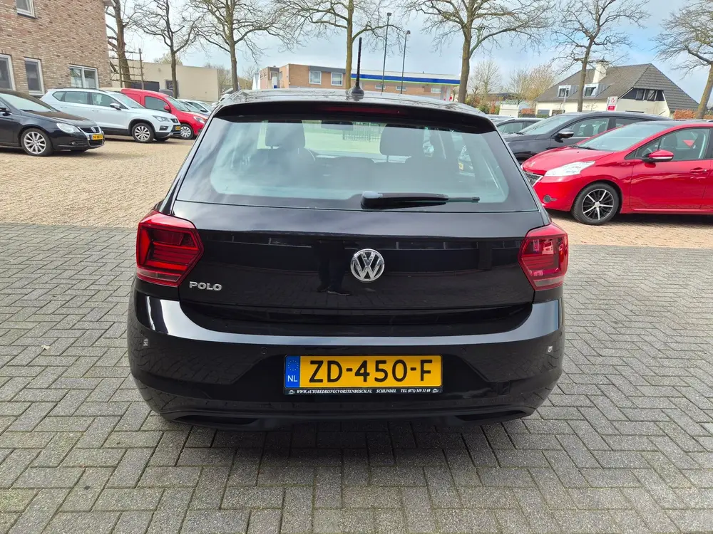 Volkswagen Polo 1.0 TSI Comfortline Business uit 2019, foto 7