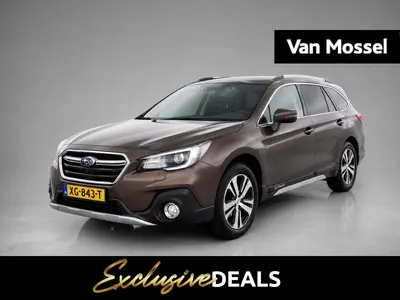 Subaru Outback 2.5i Premium | Trekhaak 2000KG trekgewicht | uit 2019
