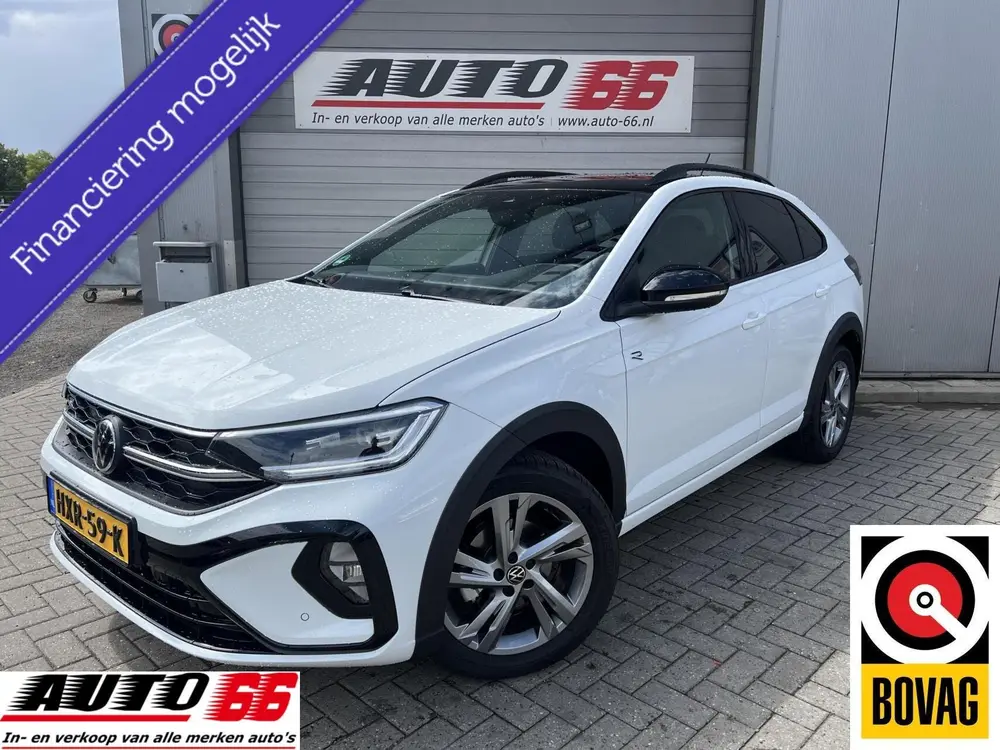 Volkswagen Taigo 1.5 TSI R-Line Edition 150 PK stoel, stuurv uit 2025