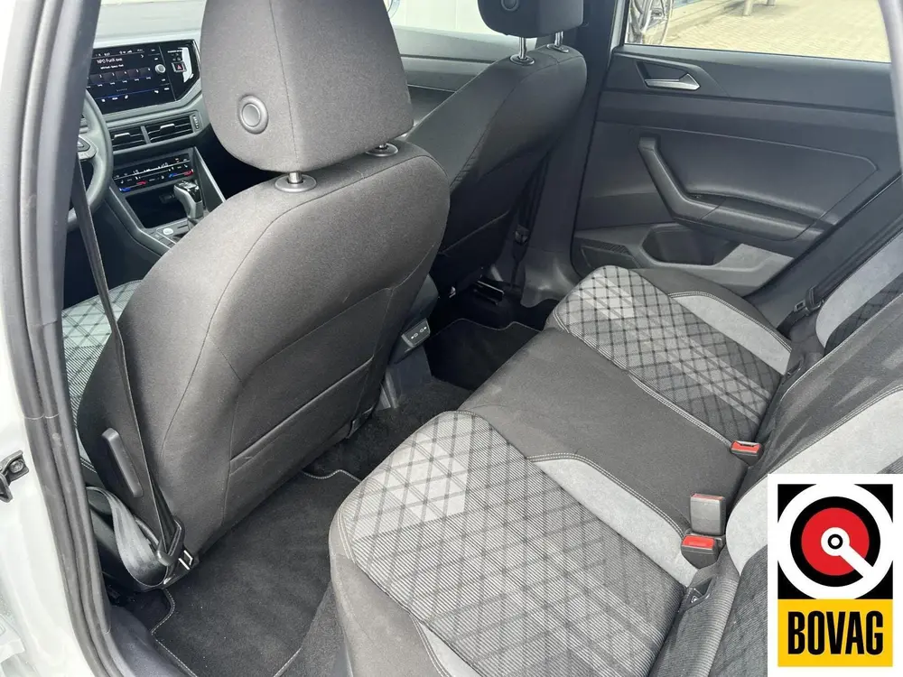 Volkswagen Taigo 1.5 TSI R-Line Edition 150 PK stoel, stuurv uit 2025, foto 11