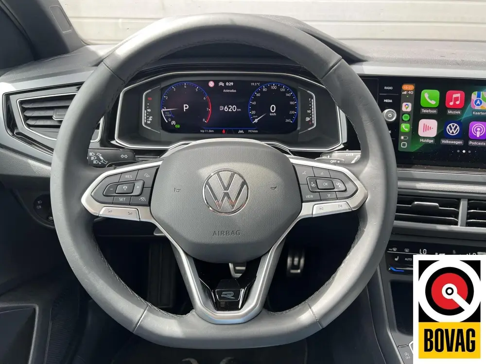 Volkswagen Taigo 1.5 TSI R-Line Edition 150 PK stoel, stuurv uit 2025, foto 13