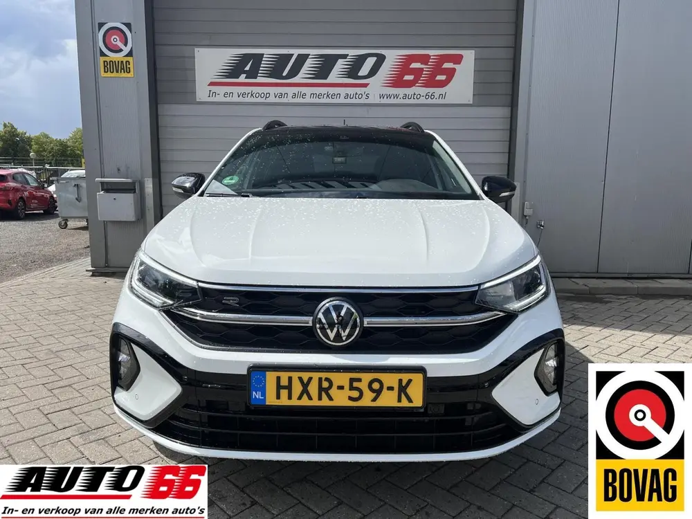 Volkswagen Taigo 1.5 TSI R-Line Edition 150 PK stoel, stuurv uit 2025, foto 3